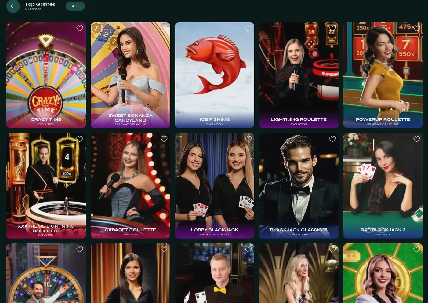 Fugu Casino Promotionen