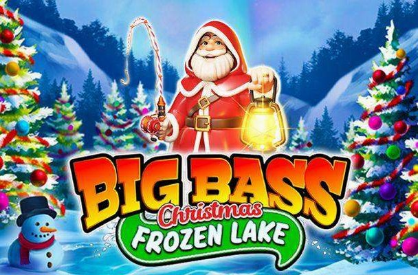 Big Bass Christmas Frozen Lake von Pragmatic Play