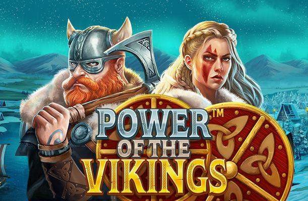 Power of the Vikings von Booming Games
