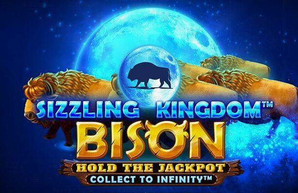 Sizzling Kingdom Bison von Wazdan