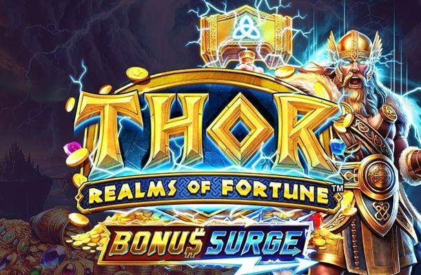 Thor Realms of Fortune von Games Global